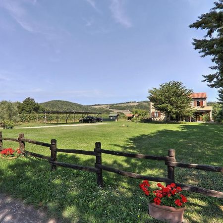 Appartamento Uva - Agriturismo Le Selvole 포마란체 외부 사진