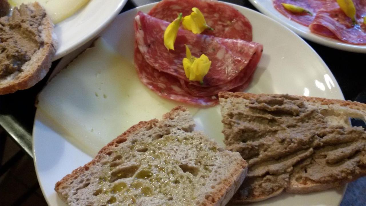 Appartamento Uva - Agriturismo Le Selvole 포마란체 외부 사진
